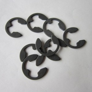 ई क्लिप को बनाए रखना लॉक वॉशर 9 मिमी (दिन 6799) - Product Image 4