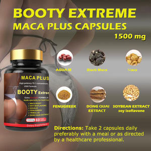 Best Verkochte Hoogwaardige Kruidensupplementen Bil Heupvergroting Booster <span class=keywords><strong>Capsules</strong></span> Voor Schoonheid Spiergroei Niet Voor Zwangere - Product Image 4