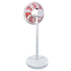 Mô Hình Mới Dễ Dàng Lưu Trữ 8-Giờ Hẹn Giờ Xách Tay Điện DC 12V Quạt Bệ Để Sử Dụng Nhà - Product Image 5