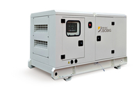 Générateur diesel monophasé super silencieux KUBOTA 5-13kW 6-13kVA 50Hz insonorisé ATS télécommandé