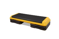 Plataforma de Ejercicio Antideslizante para Gimnasio en Casa, de 10 cm, 15 cm y 20 cm, para Ejercicios Aeróbicos