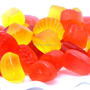 Vente en gros <span class=keywords><strong>de</strong></span> bonbons aux vitamines en cristal en forme <span class=keywords><strong>de</strong></span> fruit à base <span class=keywords><strong>de</strong></span> gélatine <span class=keywords><strong>de</strong></span> <span class=keywords><strong>boeuf</strong></span> <span class=keywords><strong>halal</strong></span> - Product Image 2
