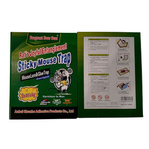 Trampa para Ratas, Atrapa Ratones Adhesivo para el Hogar, Trampa para Ratones Automática - Product Image 2