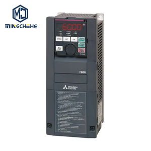 อินเวอร์เตอร์ควบคุมเวกเตอร์ประสิทธิภาพสูง FR-A820-11K-1 FR-A820-5.5K-1 FR-A820-15K-1 FR-A820-7.5K-1 FR-A820-18.5K-1 Freq ตัวแปร - Product Image 1