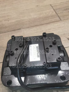 La valve de pédale de pied 247-5275 2475275 s'applique aux valves de pédale de pied de CAT E390D 385 374 365C. - Product Image 2