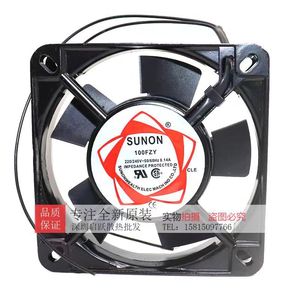 พัดลมระบายความร้อน SUNON 100FZY แบบแกน 220/240V 0.14A 2800 รอบต่อนาที สำหรับอุปกรณ์อิเล็กทรอนิกส์ - Product Image 1