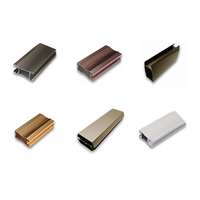 Offre Spéciale : Profilés en Aluminium de Qualité Supérieure – Extrusion Industrielle d'Aluminium