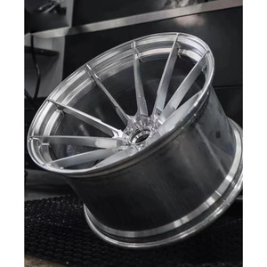 Nuevas llantas forjadas de 18-24 pulgadas para Mercedes <span class=keywords><strong>AMG</strong></span> C63 E63 <span class=keywords><strong>S63</strong></span> GLE63 GLS63 S65 G63 G65 G65 GTS GTC GTR E53 C43 GT53 GT50 CLA45 - Product Image 4