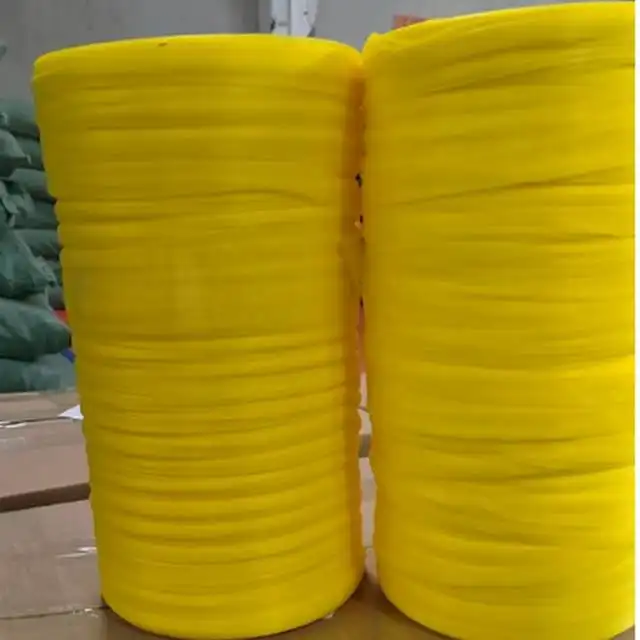 Factory Customize Nylon Tubular Netting Bags Fruit Packaging Vegetable Protective net Roll