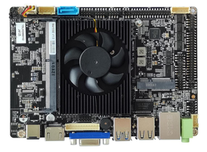 Placa Base BGA1090 4K Itx con Procesador In-tel J4025 N4020 N4120 J5040 N5030 de Cuatro Núcleos, Ddr4 16GB, RJ45 LAN, MINI_PCIE para Juegos - Product Image 6