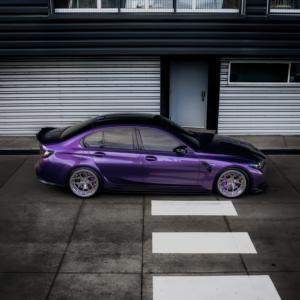 Rines de Aleación Forjados Hunt Pulidos 5x112 5x120 5x114.3 de 17 18 19 20 Pulgadas, Cóncavos y Profundos para Autos Porsche y <span class=keywords><strong>Ferrari</strong></span> - Product Image 5