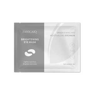 Patch pour les yeux 6g hydratant et éclaircissant pour le soin des yeux - Product Image 2