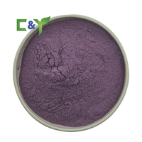 Nouveau produit très demandé : Concentré de jus de patate douce violette, poudre de patate douce violette