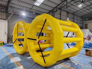 Rodillos inflables para caminar en el agua asequibles, instalaciones <span class=keywords><strong>de</strong></span> <span class=keywords><strong>alquiler</strong></span> <span class=keywords><strong>de</strong></span> deportes y entretenimiento para lugares escénicos <span class=keywords><strong>de</strong></span> <span class=keywords><strong>playa</strong></span> - Product Image 3