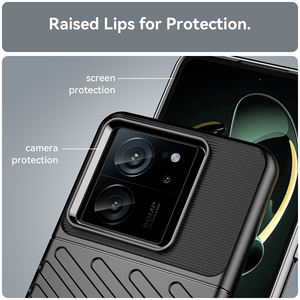 Funda Protectora para Teléfono Móvil, Resistente a Golpes, de TPU, para Redmi K60 Ultra, Funda para Teléfono Celular, Diseño Moderno, para Mi 13T 13T <span class=keywords><strong>Pro</strong></span> - Product Image 6