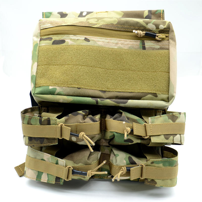 Camouflage Cp - taille libre