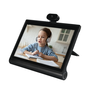 Teléfono Inalámbrico Android SIP para Oficina en Casa, Videoconferencia de 10.1 Pulgadas, <span class=keywords><strong>Wifi</strong></span>, POE, Teléfono de Escritorio Android SIP VOIP - Product Image 6