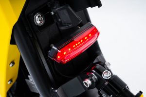 มอเตอร์ครอสไฟฟ้ากรอบอัลลอยหน้าจอ TFT - Product Image 4