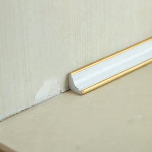 Techo suspendido de yeso, esquina femenina, decorativo, autoadhesivo, hermosa línea de borde, decoración de techo suspendida - Product Image 6