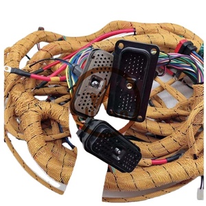 ชุดสายไฟภายนอกหลัก 3068610 CAT320D E320D 306-8610 - Product Image 6