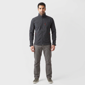 Chaqueta Cortavientos Ligera Informal de Softshell, Chaqueta de Piloto de Combate, Chaqueta de Piloto - Product Image 1