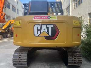 Precio al por mayor para máquinas de orugas industriales de tamaño mediano excavadora CAT 312D2GC 12TON a la venta - Product Image 4