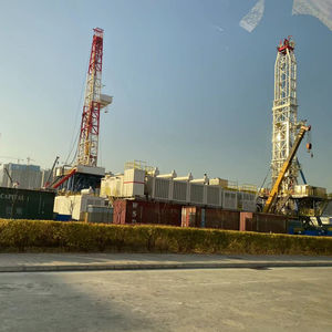 API <span class=keywords><strong>XJ</strong></span> 350 550รถบรรทุกติดตั้งอุปกรณ์ขุดเจาะน้ำมัน - Product Image 3