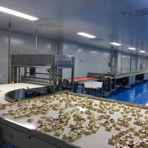 ราคาที่แข่งขันล่าสุดอุตสาหกรรมอาหารเกรดยาง<span class=keywords><strong>สายพาน</strong></span>ลำเลียงซูชิ - Product Image 5