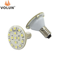 Lampe décorative led, ampoule d'attraction, 60V 2W E10 E14, vente en gros,