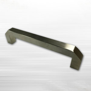 Stainless Steel Square <strong>T</strong> <strong>Bar</strong> Kitchen <strong>Door</strong> Cupboard <strong>Door</strong> <strong>Handle</strong> - Product Image 5