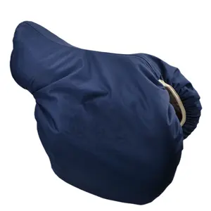 Horse Riding Products Horse Saddle Cover With Warm Lining