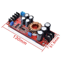 Module d'alimentation de charge embarqué 1200W haute puissance DC à DC boost tension constante courant constant réglable