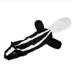 Geen Vulling Hond Speelgoed Met Squeakers, Duurzaam <span class=keywords><strong>Stuffingless</strong></span> Pluche Piepende Hond Chew Toy Set Voor Middelgrote En Grote Honden - Product Image 2