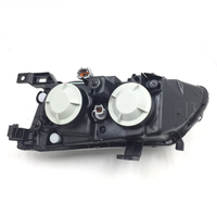 Feux avant, clignotants, feux de coin, ensemble de phares compatible avec Nissan Sunny Bluebird Almera Sylphy G10 Pulsar N16 2000 2005