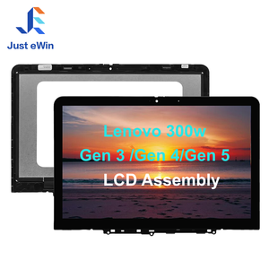 11.6นิ้ว HD IPS ทัชสกรีน LCD สำหรับ Lenovo 300W Gen 5 5M11R91397 - Product Image 1