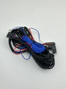 Harness Kabel Lampu LED Otomotif dengan Sekring & Relay 30A - Kabel Daya Plug-and-Play 12V/24V - Product Image 4