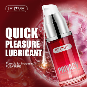 <span class=keywords><strong>Gel</strong></span> intime OEM pour femmes 15ml - Amélioration du plaisir et soins intimes - Emballage de marque personnalisé disponible - Product Image 2