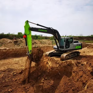 Excavadora de Cadenas Zoomlion, Distribuidor Oficial de Fábrica, Excavadora para Minería con Motor Potente en Oferta - Product Image 1
