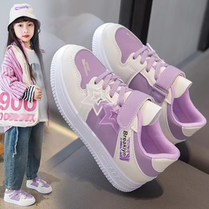 Sepatu Sneaker Olahraga Kasual Anak Laki-laki Musim Semi Gugur Model Baru Tahun Ini untuk Anak Perempuan Grosir dari Produsen Tunggal - Product Image 2