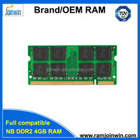 DDR2 4GB ECC Laptop RAM Memory From China-Stock Available Lifetime Warranty