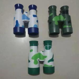 Binoculares para niños Jia Shi Le, telescopio de juguete de plástico 10x40, regalo educativo para niños de 5 a 7 años - Product Image 4