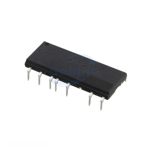 Electronic Chips Component 23-PowerDIP Module FSB50450BL Discrete Semiconductor Products Manufacturer Channel - Product Image 1