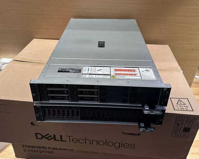 New Production Original PowerEdge R760 R860 R960 R660xs R760xs R660xa R760xd2 R660 Server