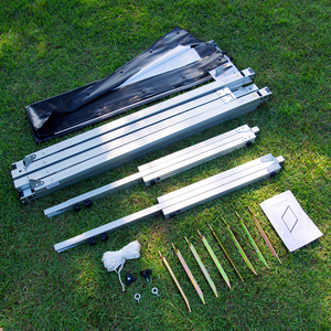 <strong>SCREEN</strong> PRO 120 Inch Portable Projection <strong>Screen</strong> 16:9 4K HD <strong>Projections</strong> Movies <strong>Screen</strong> for Indoor Outdoor Home Theater - Product Image 4