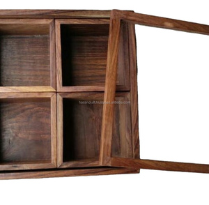 Boîte à épices en bois - Product Image 3