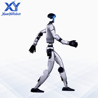 La Inteligencia Artificial (IA) Puede Usarse para Desarrollar Robots Humanoides, lo que Abrirá una Nueva Era de Agentes de Aprendizaje Inteligente.