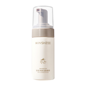 Cuidado DE LA PIEL MIINSHZEE Lavado facial profundo Hidratante Suave No estimulante Limpieza de poros Leche suave Espuma limpiadora Eliminador de mousse - Product Image 6