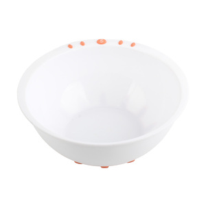 Ensemble de 3 bols de préparation en plastique personnalisés pour usine, avec marques de mesure et poignées antidérapantes colorées - Product Image 6