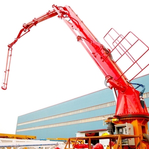 Équipement de construction de bâtiments JIUHE Factory 28m 32m 33m 36m, distributeur de béton, bras de béton, épandeur de béton - Product Image 2