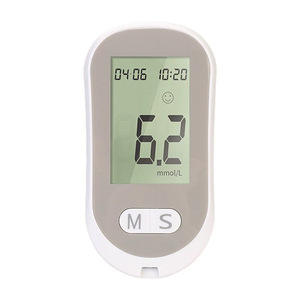 JC-YL1401 English Blood <strong>Glucose</strong> Meter for Middle-Aged Elderly Portable Battery-Powered Household Blood Analyzer &amp; <strong>Detector</strong> - Product Image 5